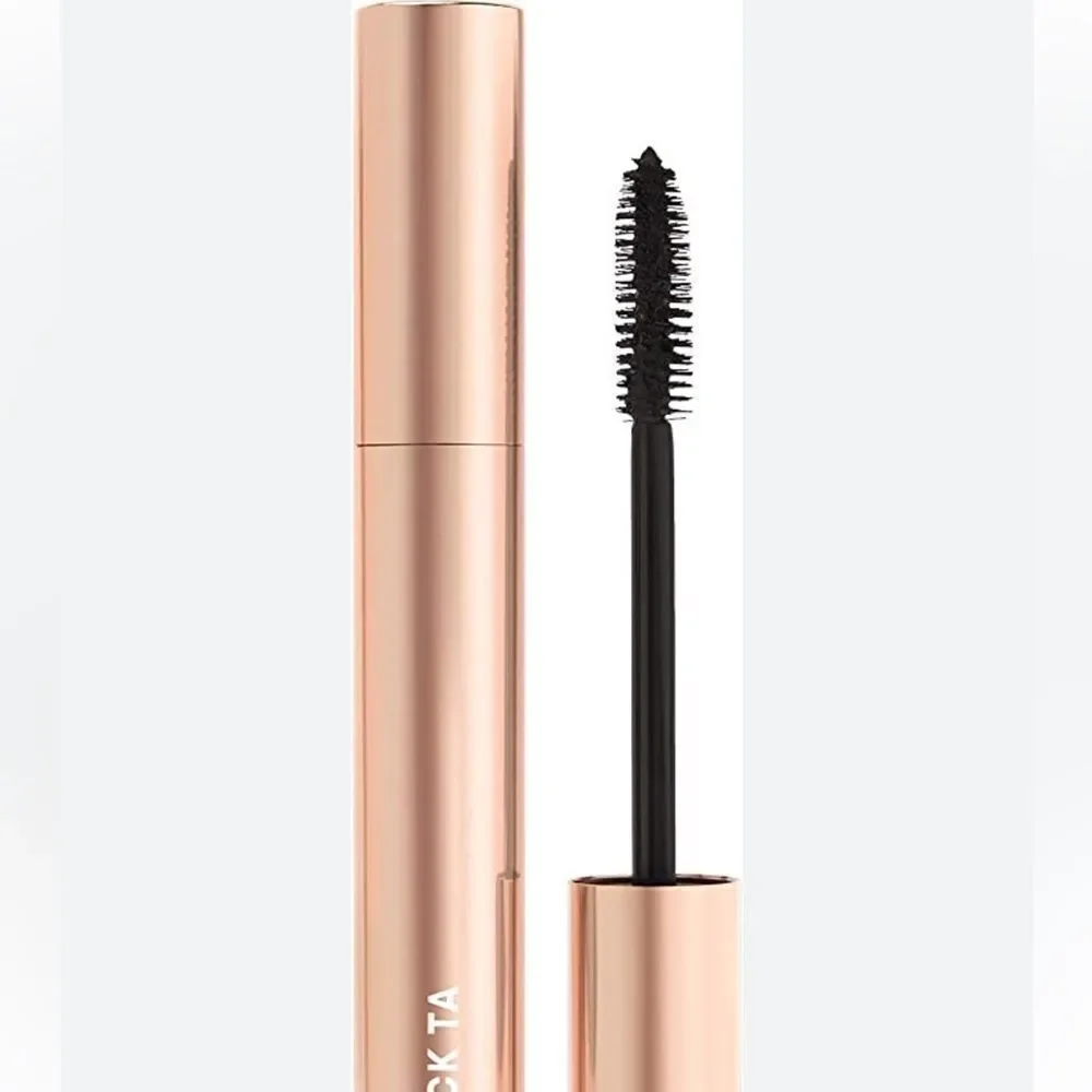Patrick Ta Major Volume Mascara with double cut brush for volume & lift NEW